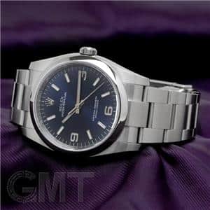 ROLEX ロレックス オイスターパーペチュアル 116000 ブルー 369 ランダムシリアル メイン
