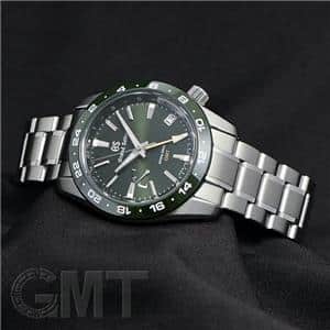 SEIKO セイコー グランドセイコー スプリングドライブ GMT SBGE257 メイン