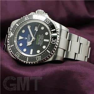 ROLEX ロレックス シードゥエラー ディープシー 126660 Dブルー メイン