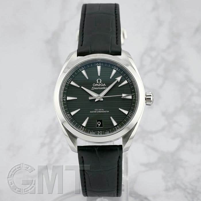 中古)OMEGA オメガ シーマスター アクアテラ 150M マスタークロノ 