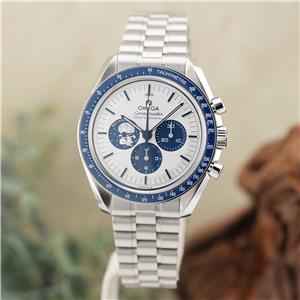 中古)OMEGA オメガ スピードマスター スヌーピー アワード 50周年記念 