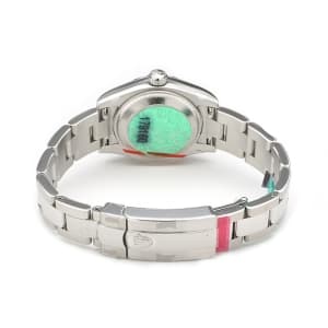 ROLEX ロレックス デイトジャスト 179160 ピンク ローマ オイスターブレス メイン