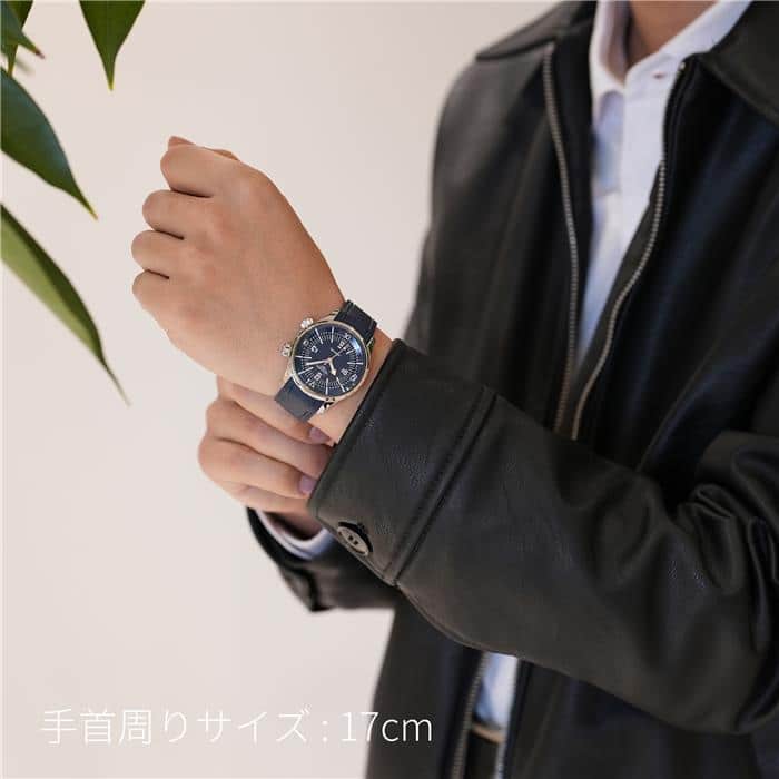 新品)LONGINES ロンジン レジェンド ダイバー L3.764.4.90.9（商品ID