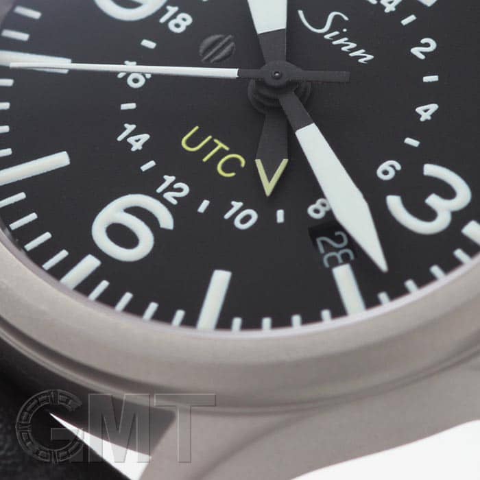 中古)SINN ジン Ref.856 UTC（商品ID：3000006920767）詳細ページ