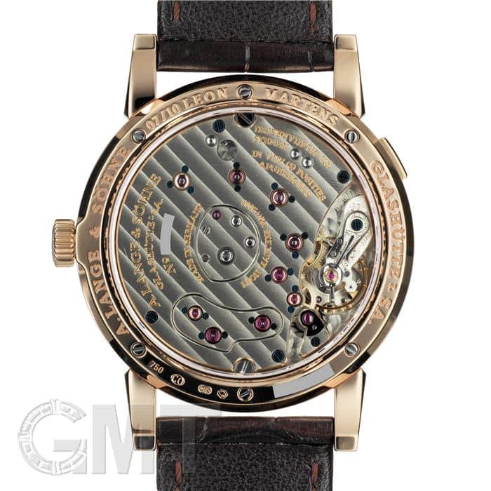 中古)A. LANGE & SOHNE ランゲ&ゾーネ ダトグラフ YG Ref