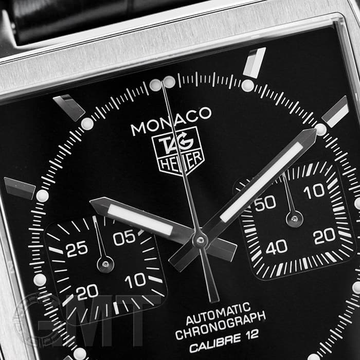 中古)TAG HEUER タグ・ホイヤー モナコ クロノグラフ CAW2110.FC6177