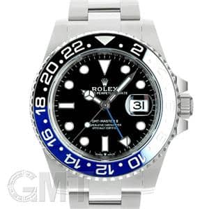 ROLEX ロレックス GMTマスター II 126710BLNR メイン