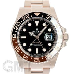 ROLEX ロレックス GMTマスター II 126715CHNR メイン