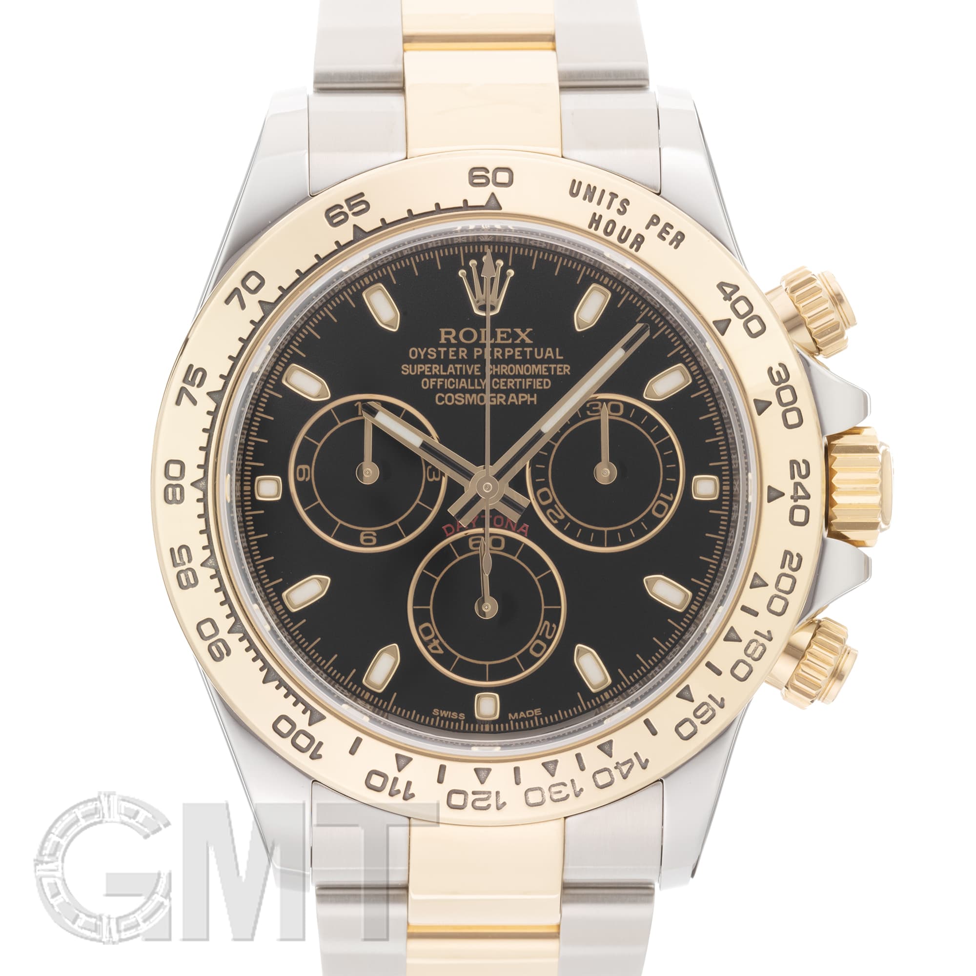 中古)ROLEX ロレックス デイトナ 116503 ブラック（商品ID