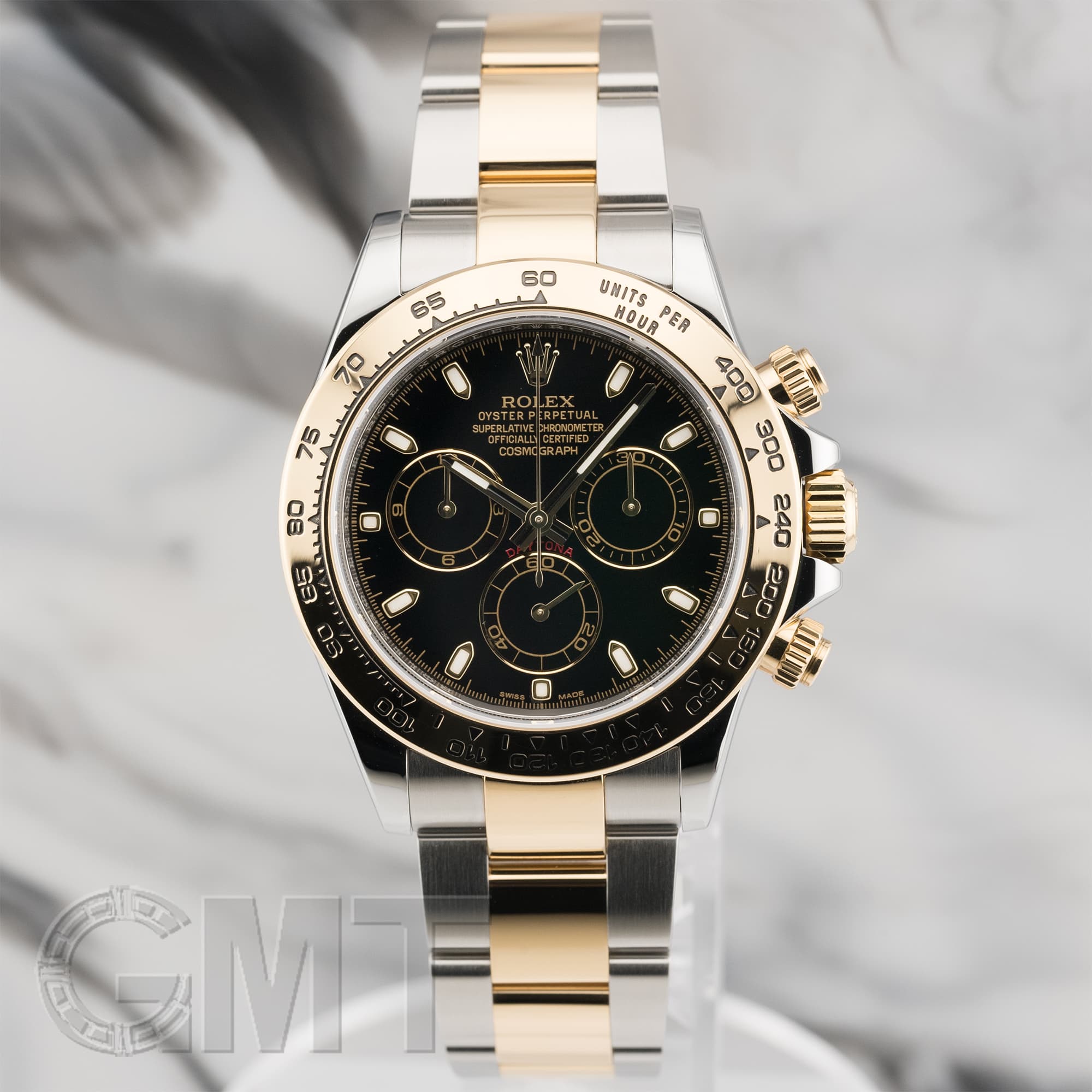 りぃページ 中古)ROLEX ロレックス デイトナ 116503 ブラック（商品ID