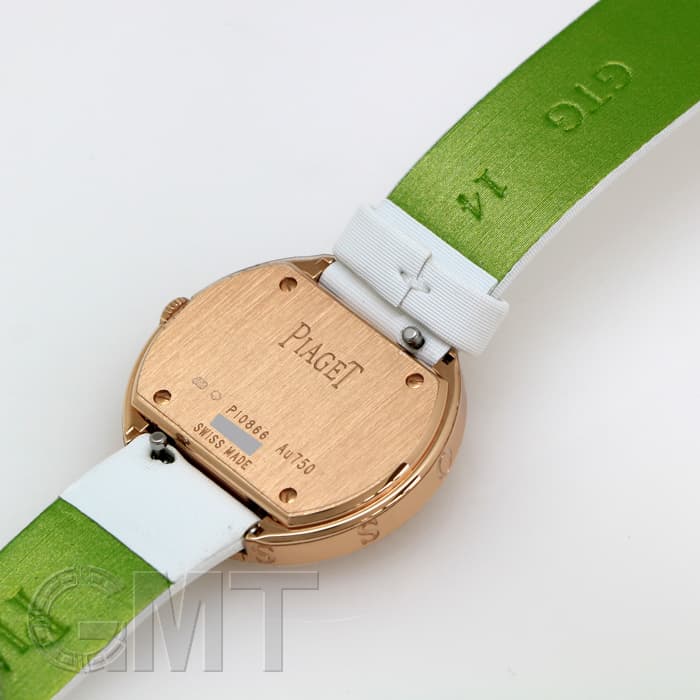 新品)PIAGET ピアジェ ポセション シルバー ダイヤベゼル