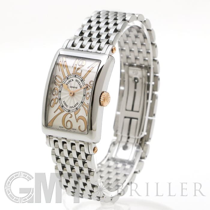新品)FRANCK MULLER フランク・ミュラー ロングアイランド 902QZ REL