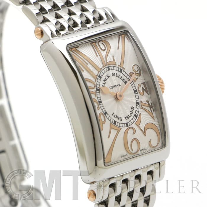 新品)FRANCK MULLER フランク・ミュラー ロングアイランド 902QZ REL
