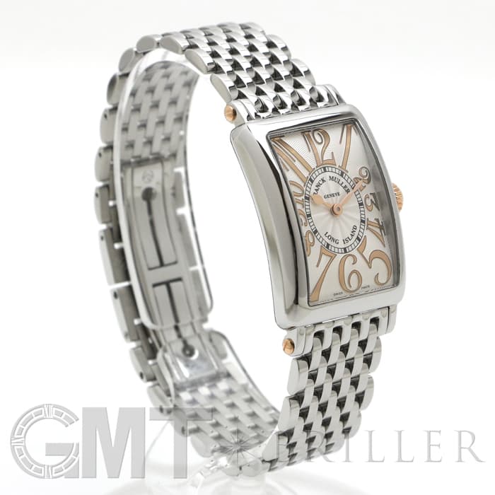 新品)FRANCK MULLER フランク・ミュラー ロングアイランド 902QZ REL