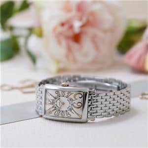 新品)FRANCK MULLER フランク・ミュラー ロングアイランド 902QZ REL