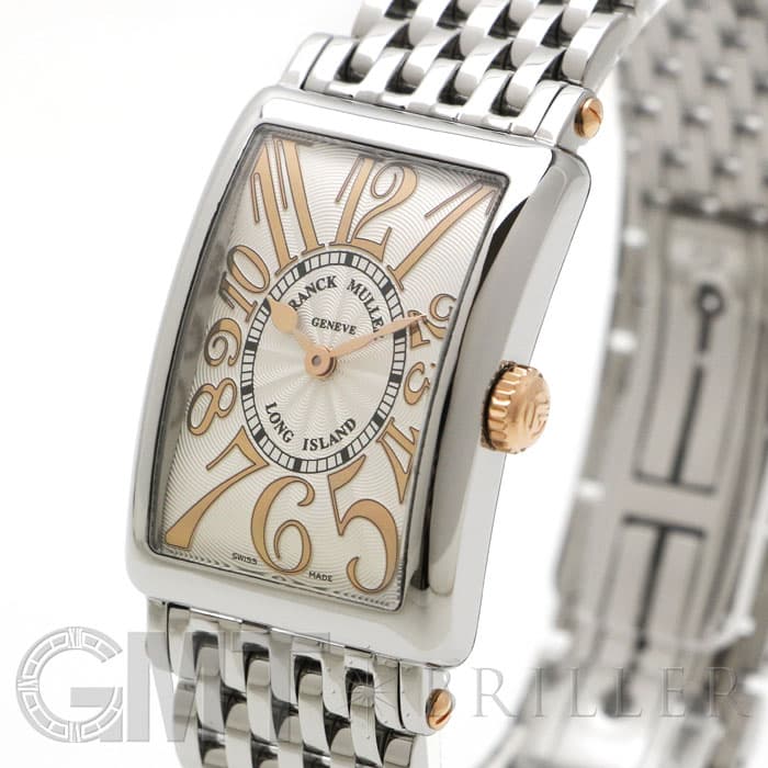 新品)FRANCK MULLER フランク・ミュラー ロングアイランド 902QZ REL