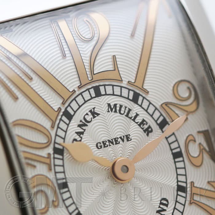 新品)FRANCK MULLER フランク・ミュラー ロングアイランド 902QZ REL