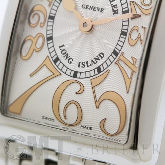 新品)FRANCK MULLER フランク・ミュラー ロングアイランド 902QZ REL