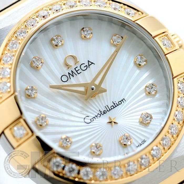新品)OMEGA オメガ コンステレーション 123.25.24.60.55.004（商品ID