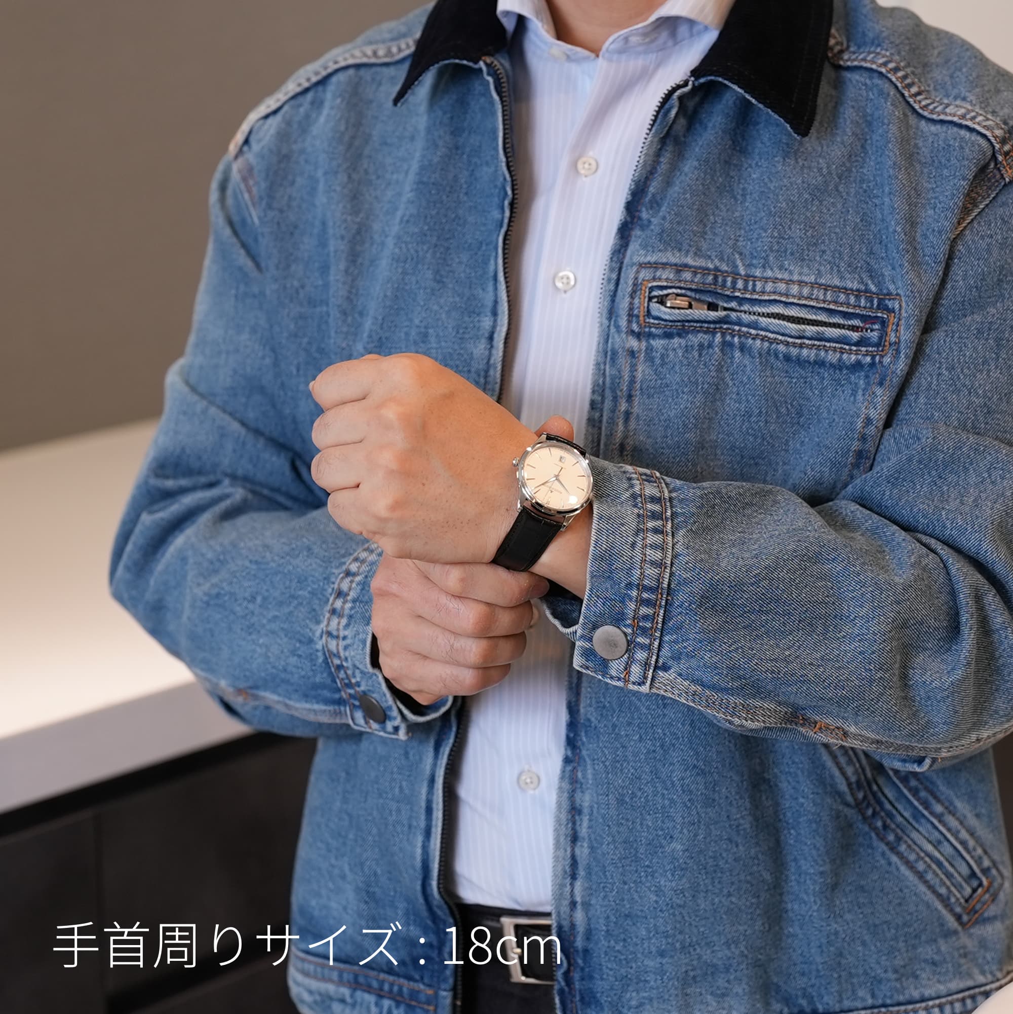 新品)JAEGER LECOULTRE ジャガー・ルクルト マスター ウルトラスリム