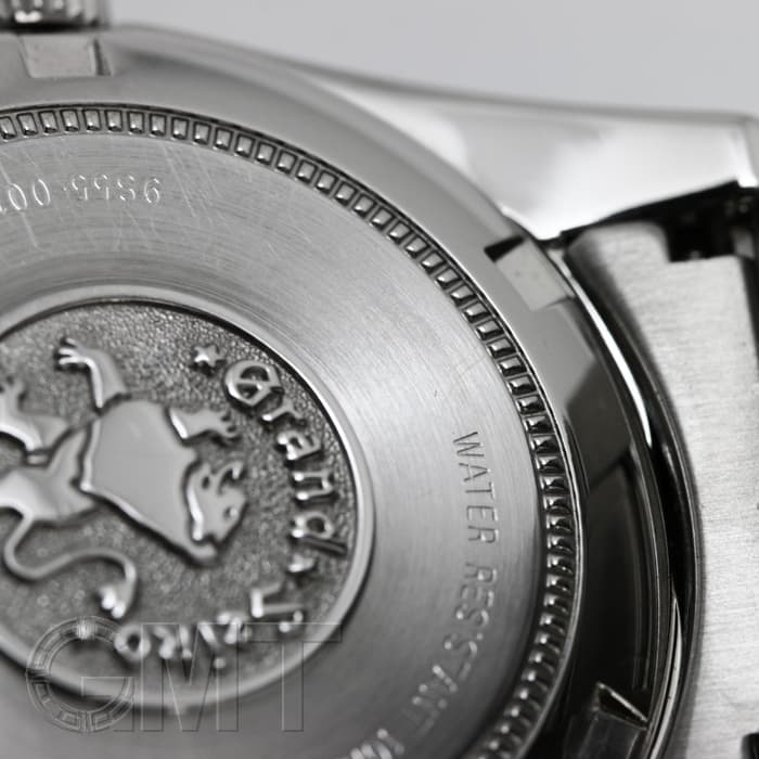 中古)SEIKO セイコー グランドセイコー ブラック SBGR023（商品
