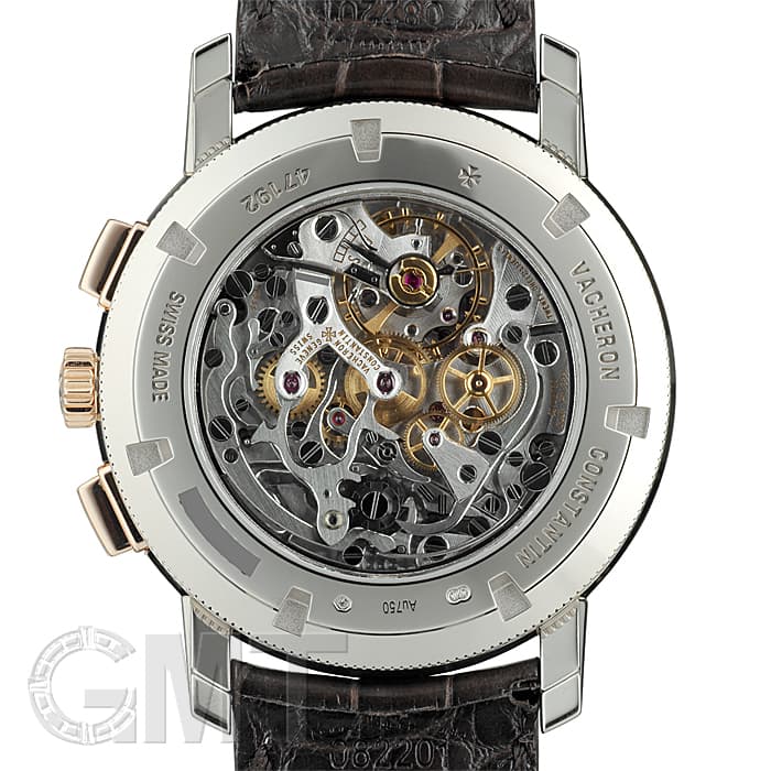 中古)VACHERON CONSTANTIN ヴァシュロン・コンスタンタン パトリモニー