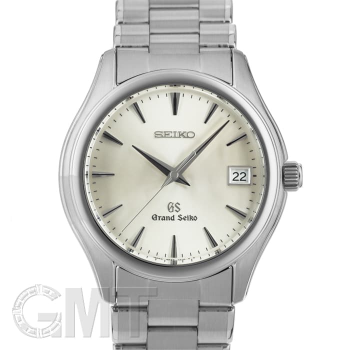 it05 SEIKO　腕時計　グランドセイコー　クォーツ 中古)SEIKO セイコー グランドセイコー SBGX005 クオーツ ブレス（商品