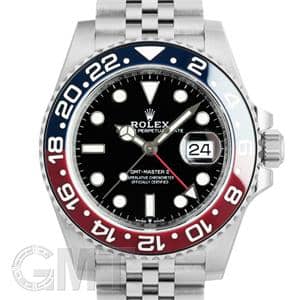 ROLEX ロレックス GMTマスター II 126710BLRO ブルーレッド ランダムシリアル メイン