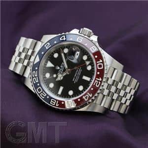 ROLEX ロレックス GMTマスター II 126710BLRO ブルーレッド ランダムシリアル メイン