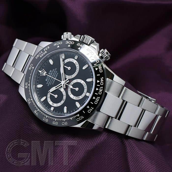 中古)ROLEX ロレックス デイトナ 116500LN ブラック（商品ID