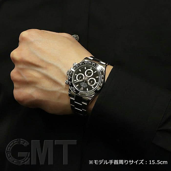 中古)ROLEX ロレックス デイトナ 116500LN ブラック（商品ID