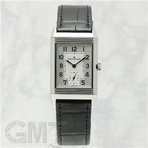 JAEGER LECOULTRE ジャガー・ルクルト レベルソ クラシック ミディアム デュオ スモールセコンド Q2458420 メイン