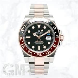 ROLEX ロレックス GMTマスター II 126711CHNR メイン