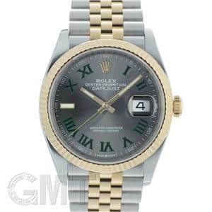 ROLEX ロレックス デイトジャスト 126233 スレートローマ メイン