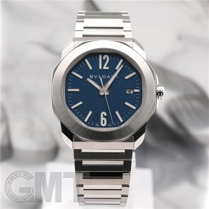 中古)BVLGARI ブルガリ オクト ローマ 41mm 103739（商品ID