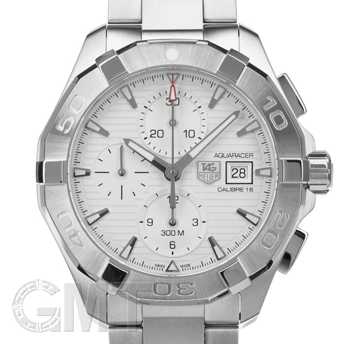 新品)TAG HEUER タグ・ホイヤー アクアレーサー 300M クロノグラフ