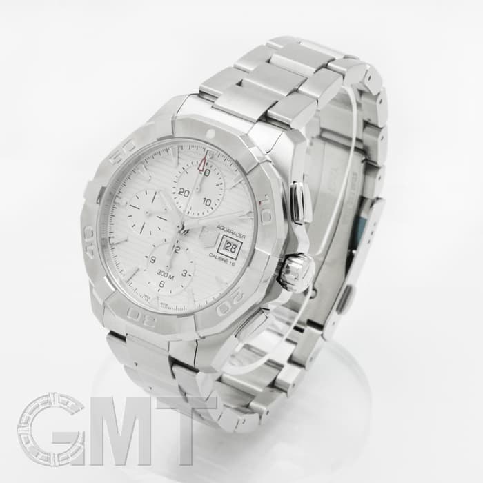 新品)TAG HEUER タグ・ホイヤー アクアレーサー 300M クロノグラフ