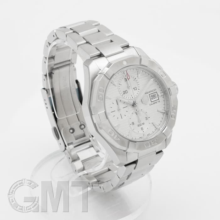 新品)TAG HEUER タグ・ホイヤー アクアレーサー 300M クロノグラフ