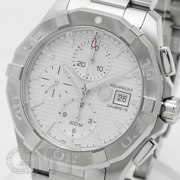 新品)TAG HEUER タグ・ホイヤー アクアレーサー 300M クロノグラフ