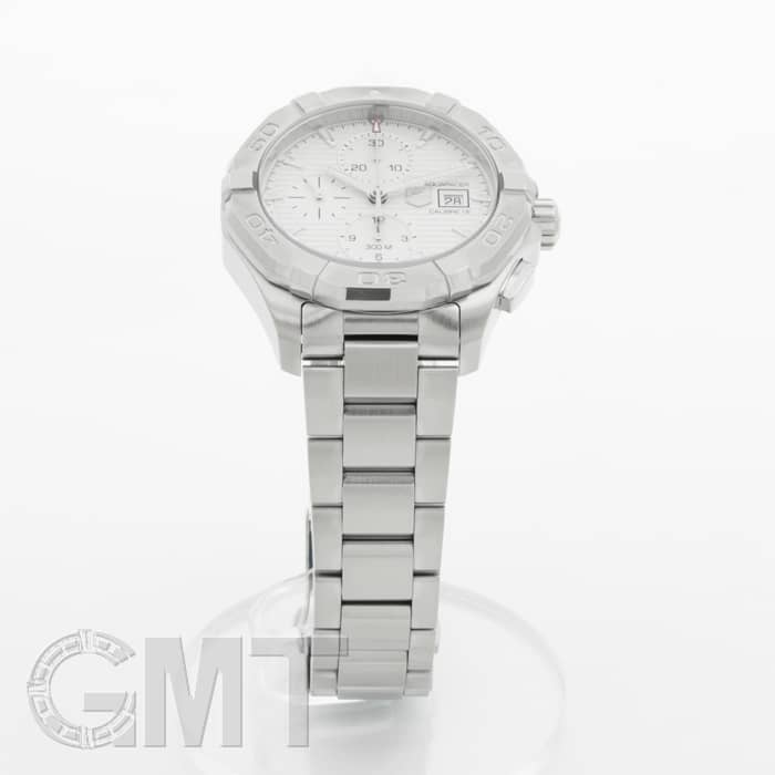新品)TAG HEUER タグ・ホイヤー アクアレーサー 300M クロノグラフ