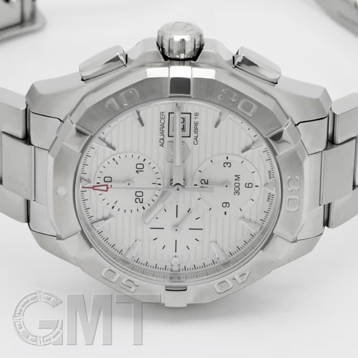 新品)TAG HEUER タグ・ホイヤー アクアレーサー 300M クロノグラフ