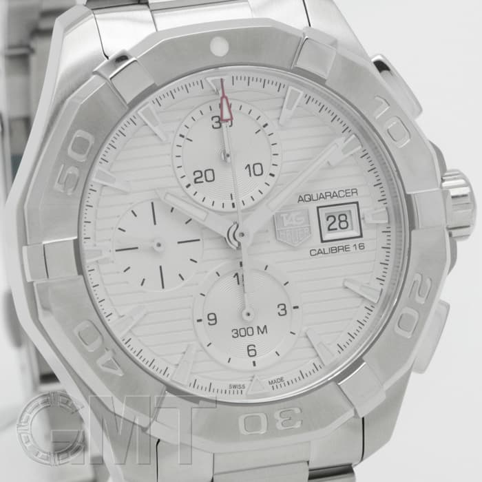 新品)TAG HEUER タグ・ホイヤー アクアレーサー 300M クロノグラフ