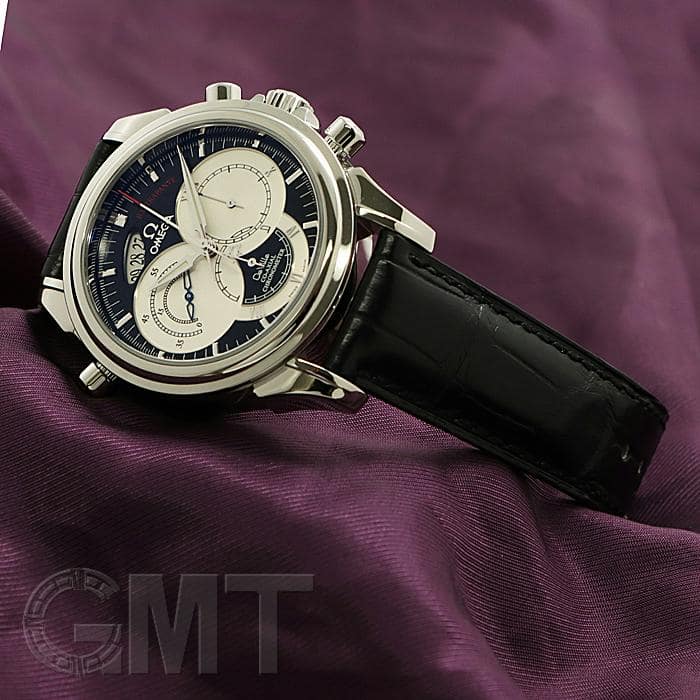 Amazon.co.jp: [オメガ] OMEGA 腕時計 デ・ビルコーアクシャル