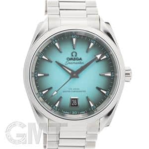 OMEGA オメガ シーマスター アクアテラ 220.10.38.20.03.005 メイン