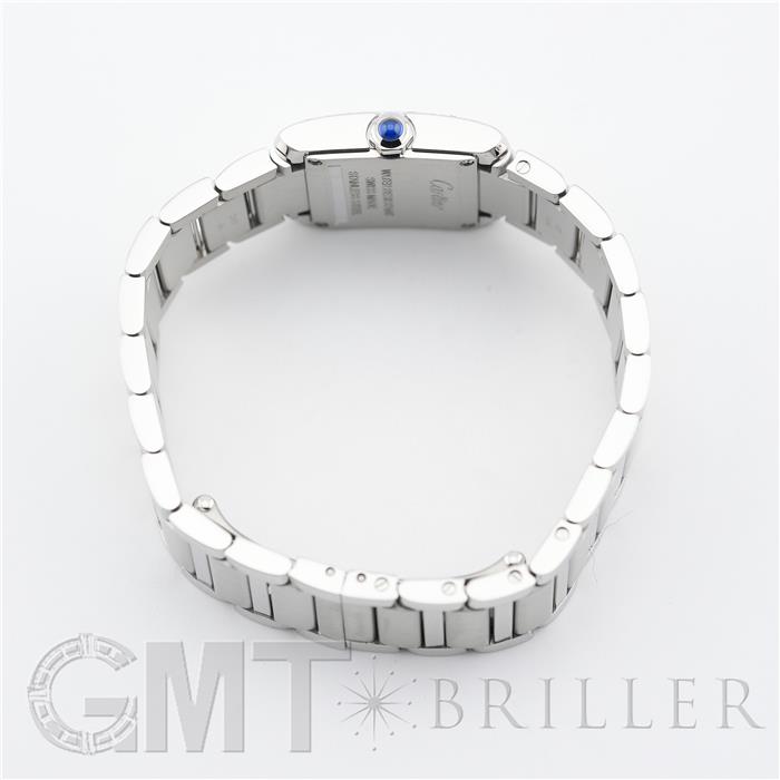 新品)CARTIER カルティエ タンク フランセーズ ウォッチ SM W4TA0029