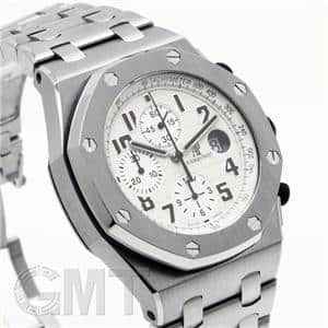 AUDEMARS PIGUET オーデマ・ピゲ ロイヤルオークオフショア クロノグラフ サファリ 26170ST.OO.D091CR.01 メイン