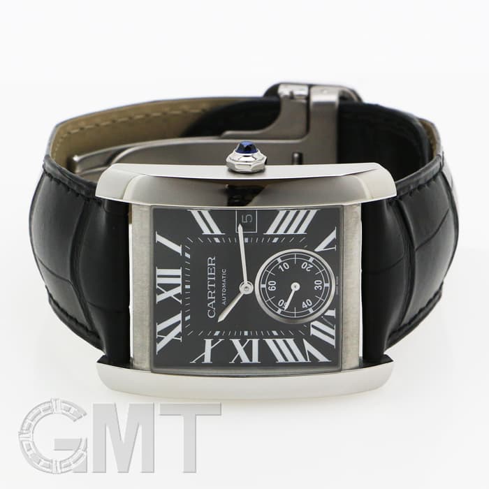中古)CARTIER カルティエ タンク MC W5330004（商品ID：3717008161769