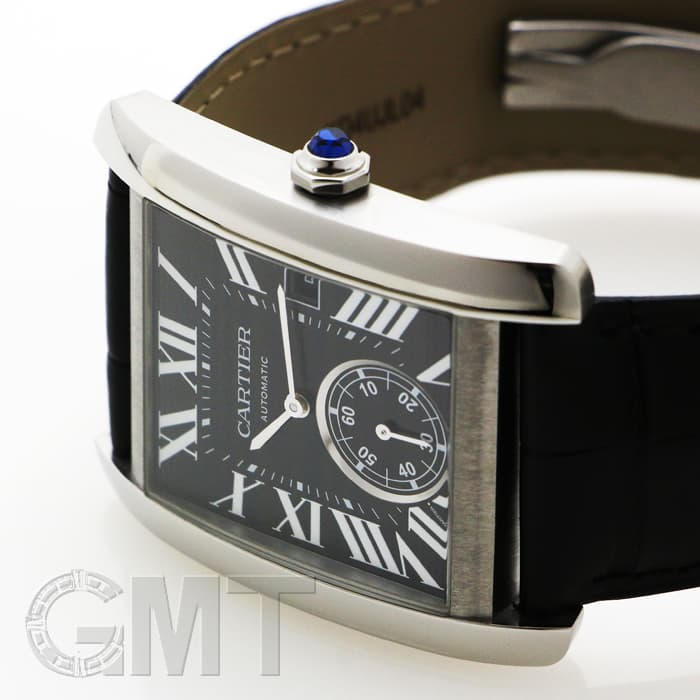 中古)CARTIER カルティエ タンク MC W5330004（商品ID：3717008161769