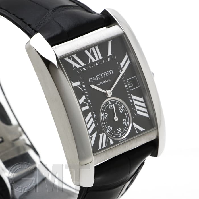 中古)CARTIER カルティエ タンク MC W5330004（商品ID：3717008161769