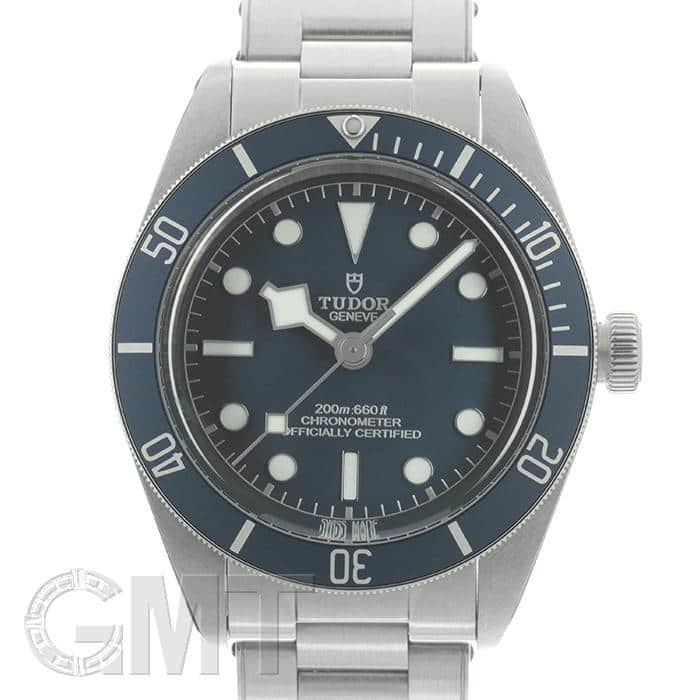 TUDOR チューダー　ブラックベイ　79230B 美品 79030N-0001 チューダー ヘリテージ ブラックベイ
